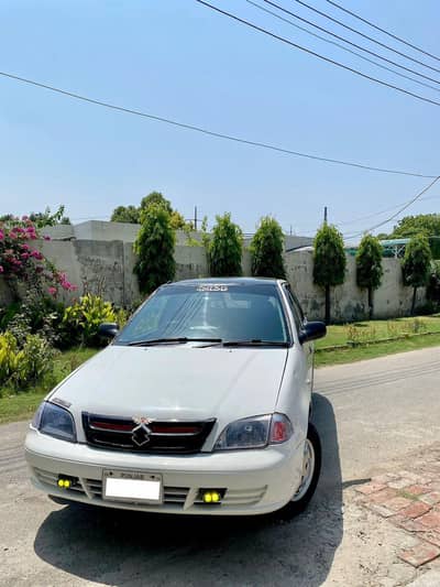 Suzuki Cultus VXR 2003 AC chill working
