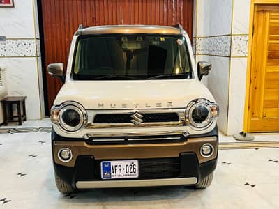 Suzuki Hustler 2022