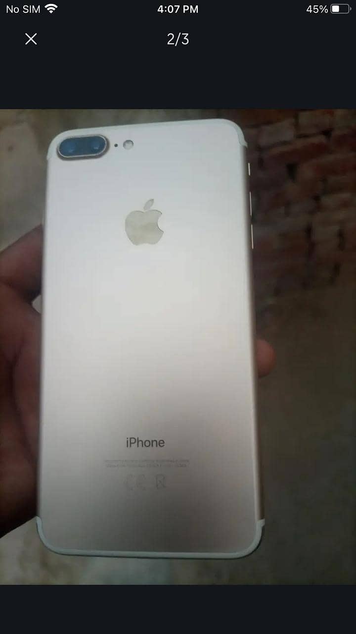 iphone 7plus 0