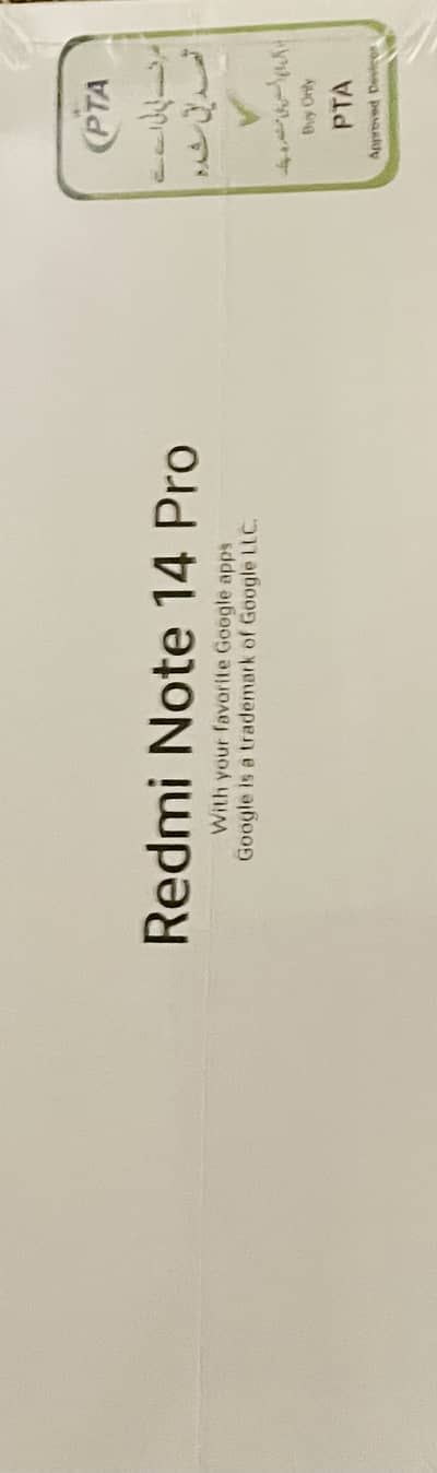 Xiaomi Redmi Note 14 Pro