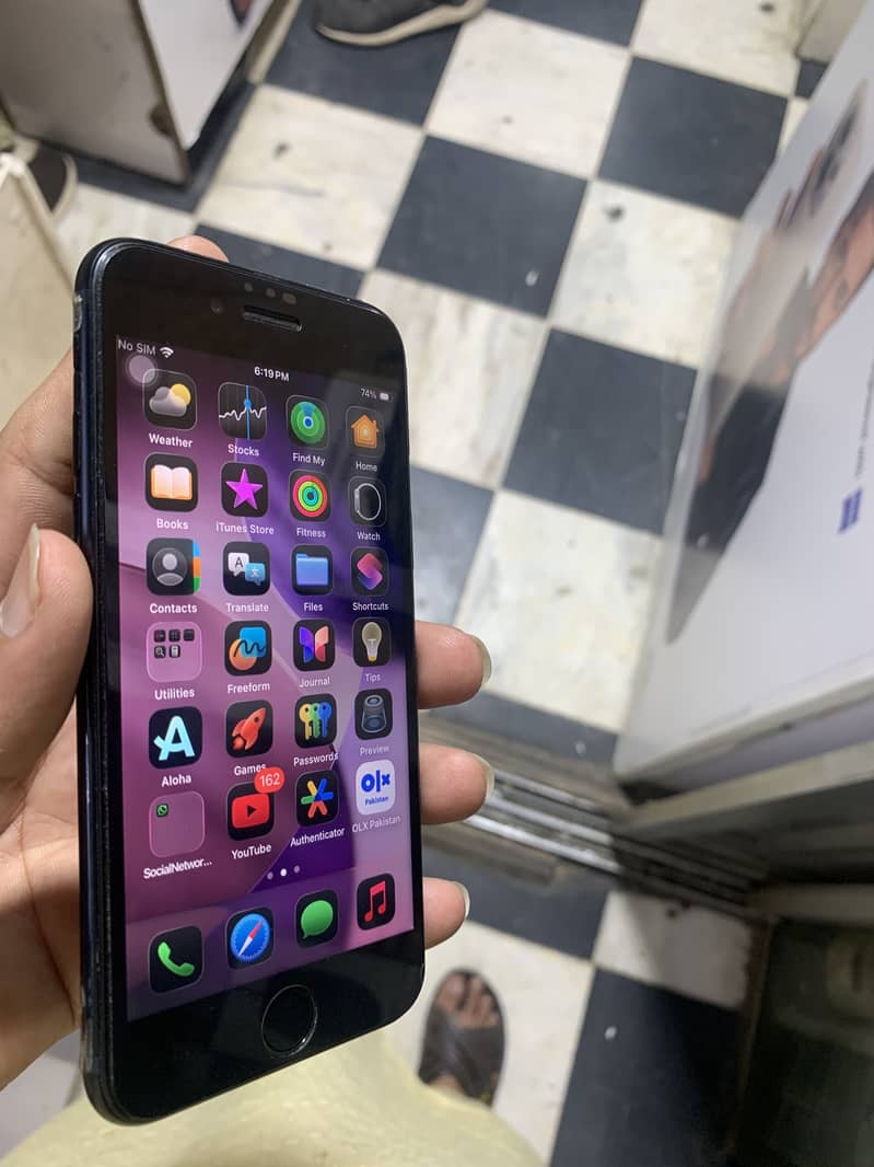 Apple iPhone SE 5