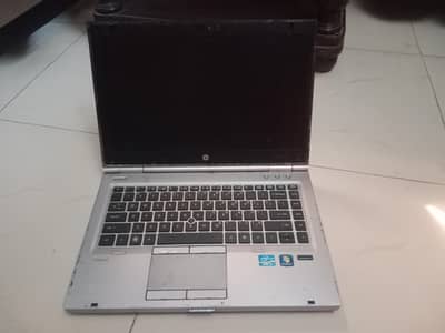 HP EliteBook Core i5 Laptop with Original Charger