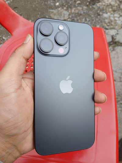 Apple iPhone 15 Pro Max JV LLA