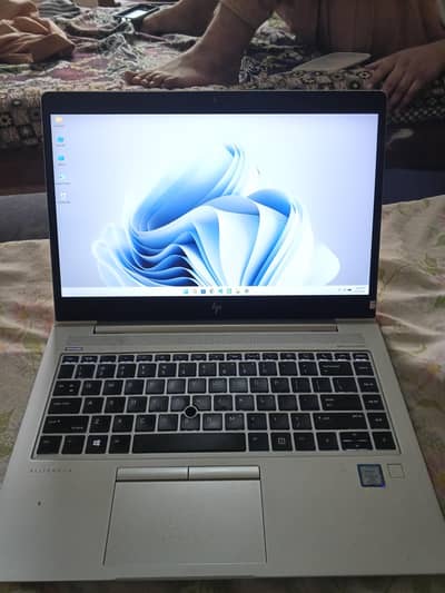 HP ELITE BOOK 840 G6 | core i5 8th Gen | 8GB RAM | TOUCH SCREEN