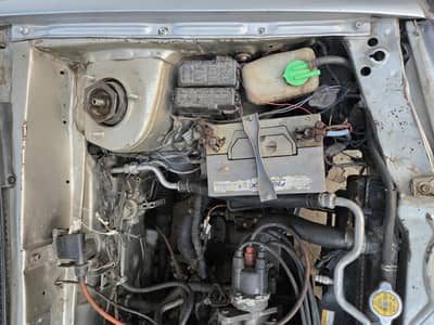 suzuki cultus 2008 vxr efi