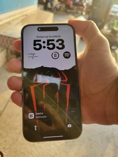Iphone 15 JV 128 GB