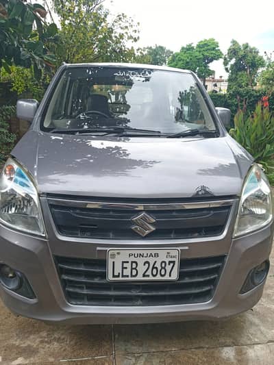 Suzuki Wagon R 2019 | Suzuki Wagon R | 03004151862