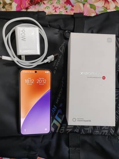 Xiaomi 15