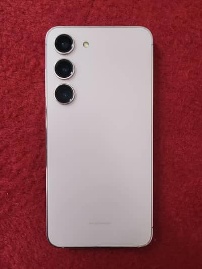 Samsung Mobile S23