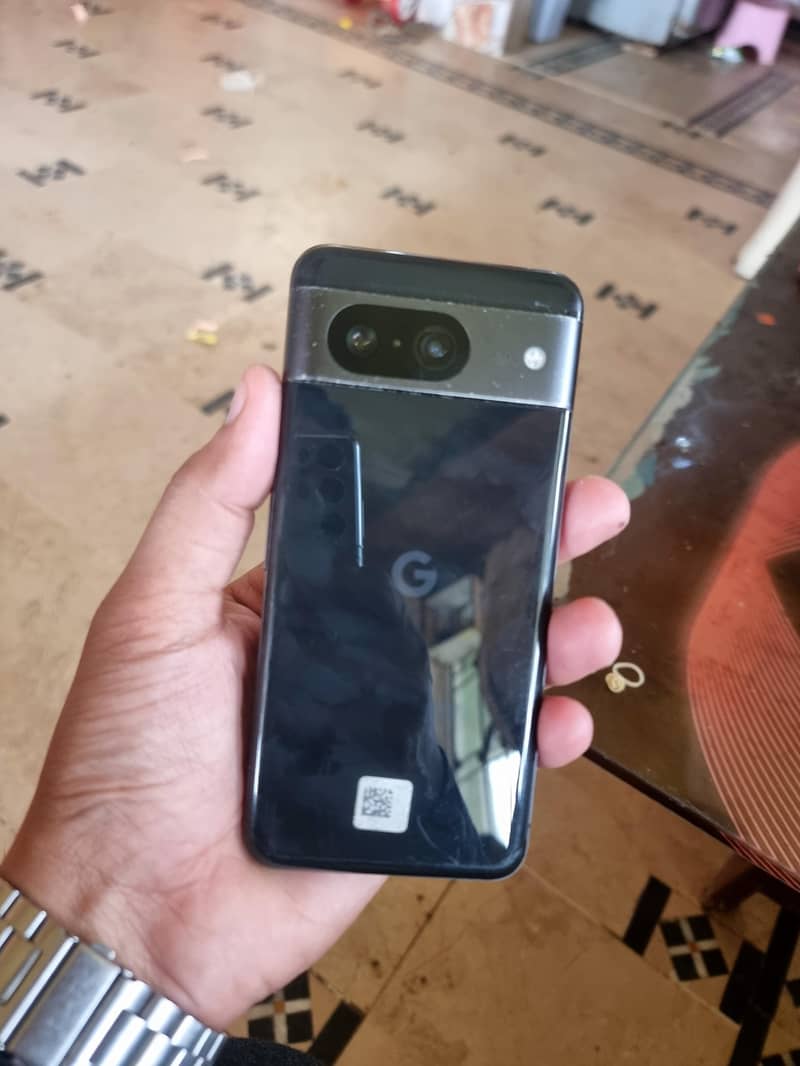 Google Pixel 8 0