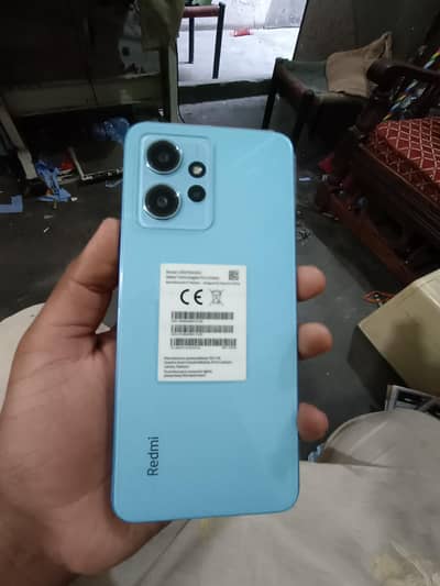 Xiaomi Redmi Note 12
