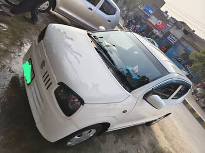 Suzuki Alto VXL AGS 2023