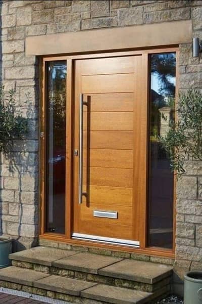 Wooden glass doors-Fiber glass doors-Pvc door-Ply wood doors-Main door