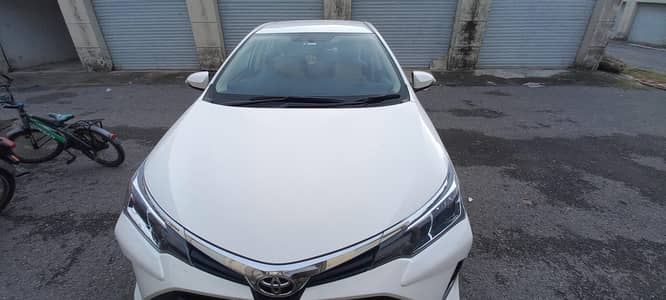 Toyota Corolla Altis 2024