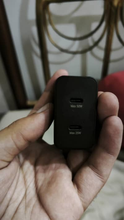 PD-Max 25W&50W original charger