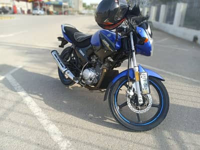 Yamaha YBR 125 Urgent For Sale | Yamaha YBR