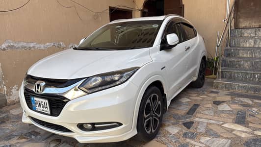 Honda Vezel Hybrid