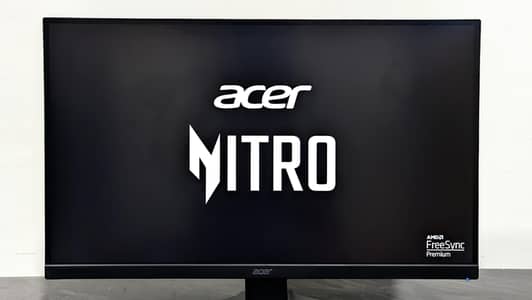 Acer Nitro 27inch 2k 180hz 1ms Gaming Monitor Borderless