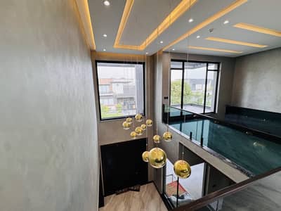 1 Kanal Modern House near Defence Raya block M