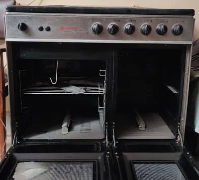 Singer Cooking Range