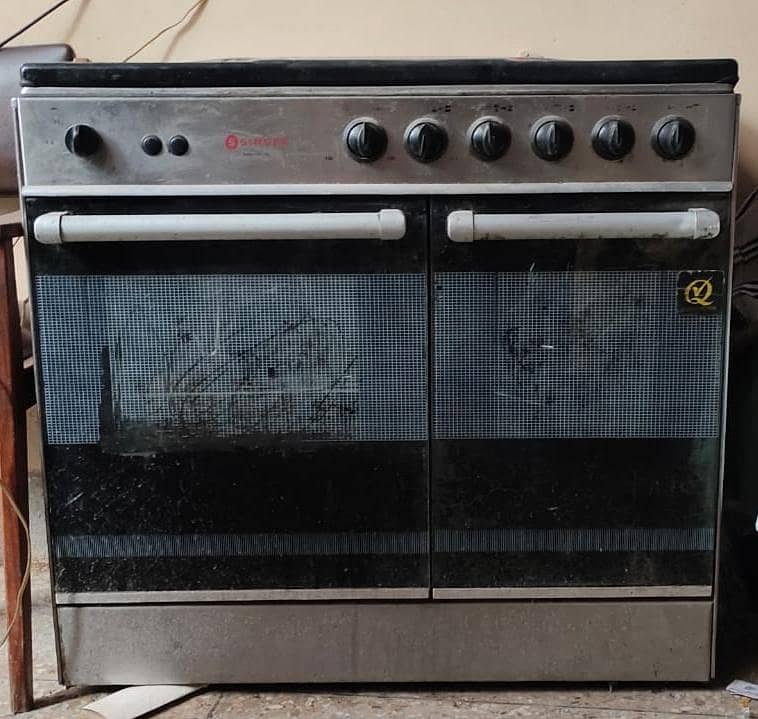 Singer Cooking Range 1