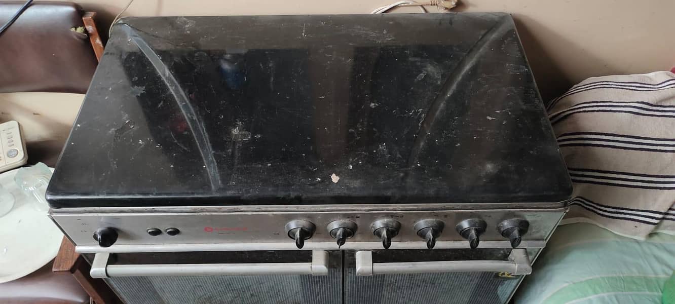 Singer Cooking Range 5