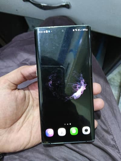 Samsung Mobile Note 10