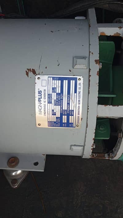 generator for sale 30 kVA and 100 kva