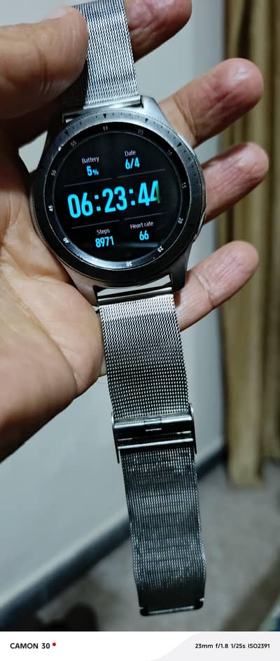 samsung galaxy watch 46mm