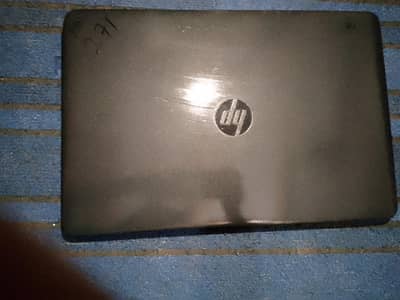 HP laptop