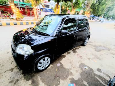 Daihatsu Esse 2007 Reg 2013