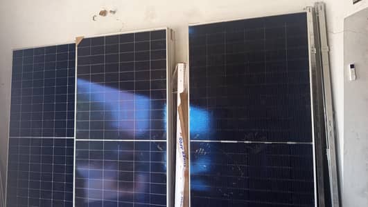 solar panal and accessories