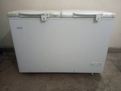 urgent freezer for sale haier HDF 385 IV
