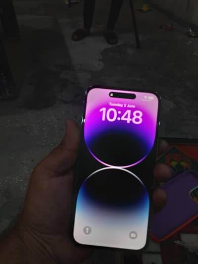 Apple iPhone 14 Pro Max with box