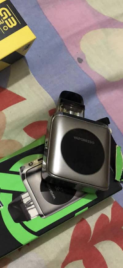 Xros nano 4 new condition sirf 1 month use h ( 18+ )