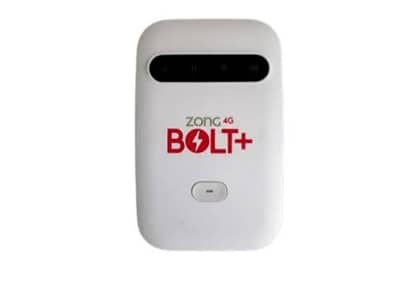 zong bolt + device unlocked