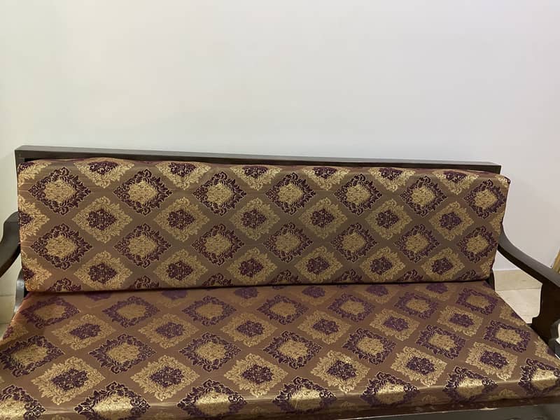 Sleeper sofa for safe 1