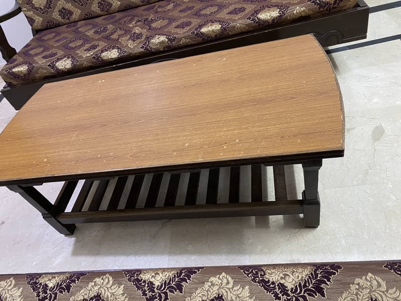 Sleeper sofa for safe 3