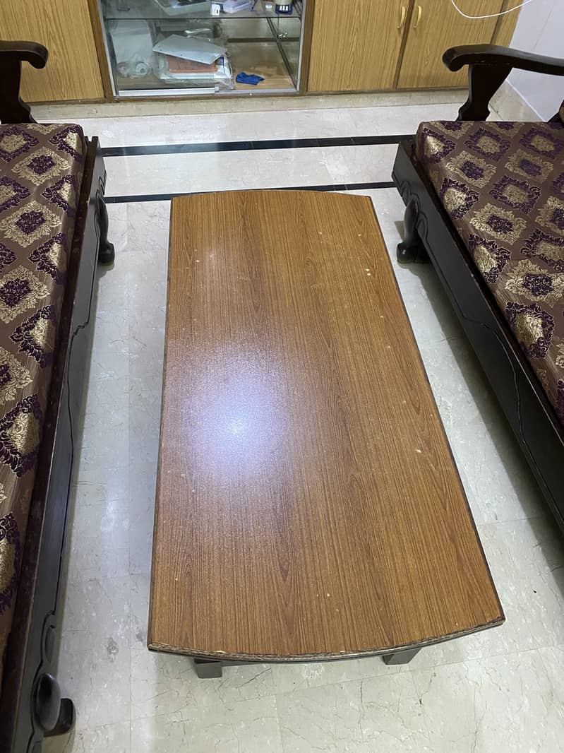 Sleeper sofa for safe 4