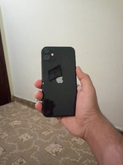 Apple iPhone 11 battery health 86