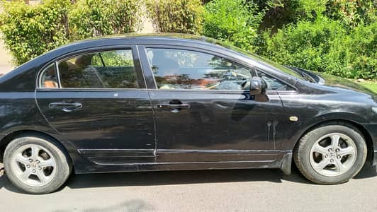 Honda Civic 2018