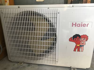 Haier air conditioner