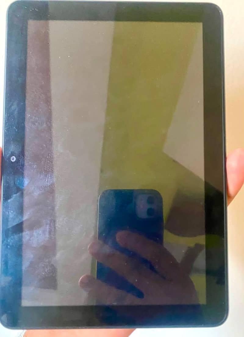 Amazon Tablet 2