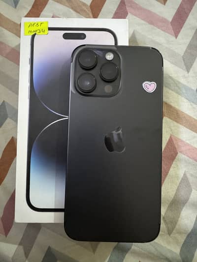 IPhone 14 Pro Max (JV)
