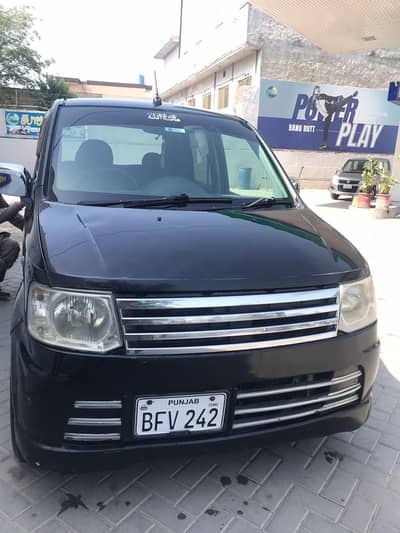 Nissan Otti 2014