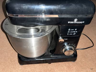 Stand mixer