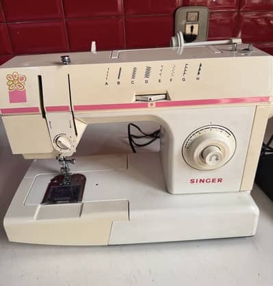 Singer sewing machine