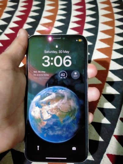 Apple iPhone X