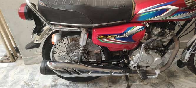 Honda 125 2022