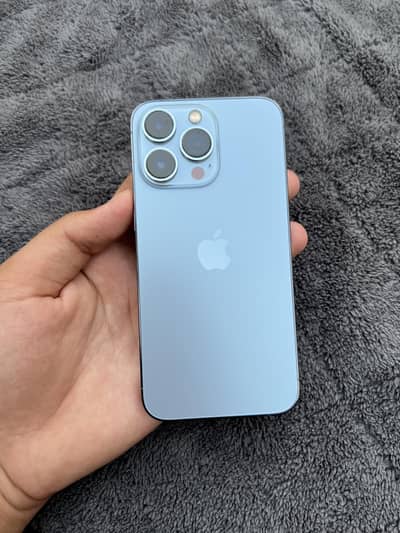 Apple iPhone 13 Pro 256GB Lush Condition Sim Active Genuine Device